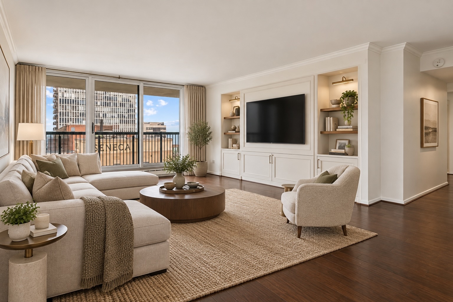 201 E Chestnut Street Unit: 23A
