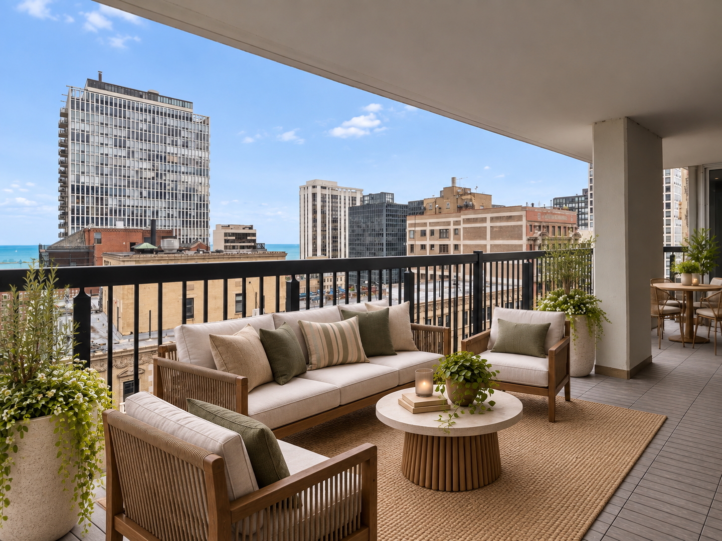 201 E Chestnut Street Unit: 23A