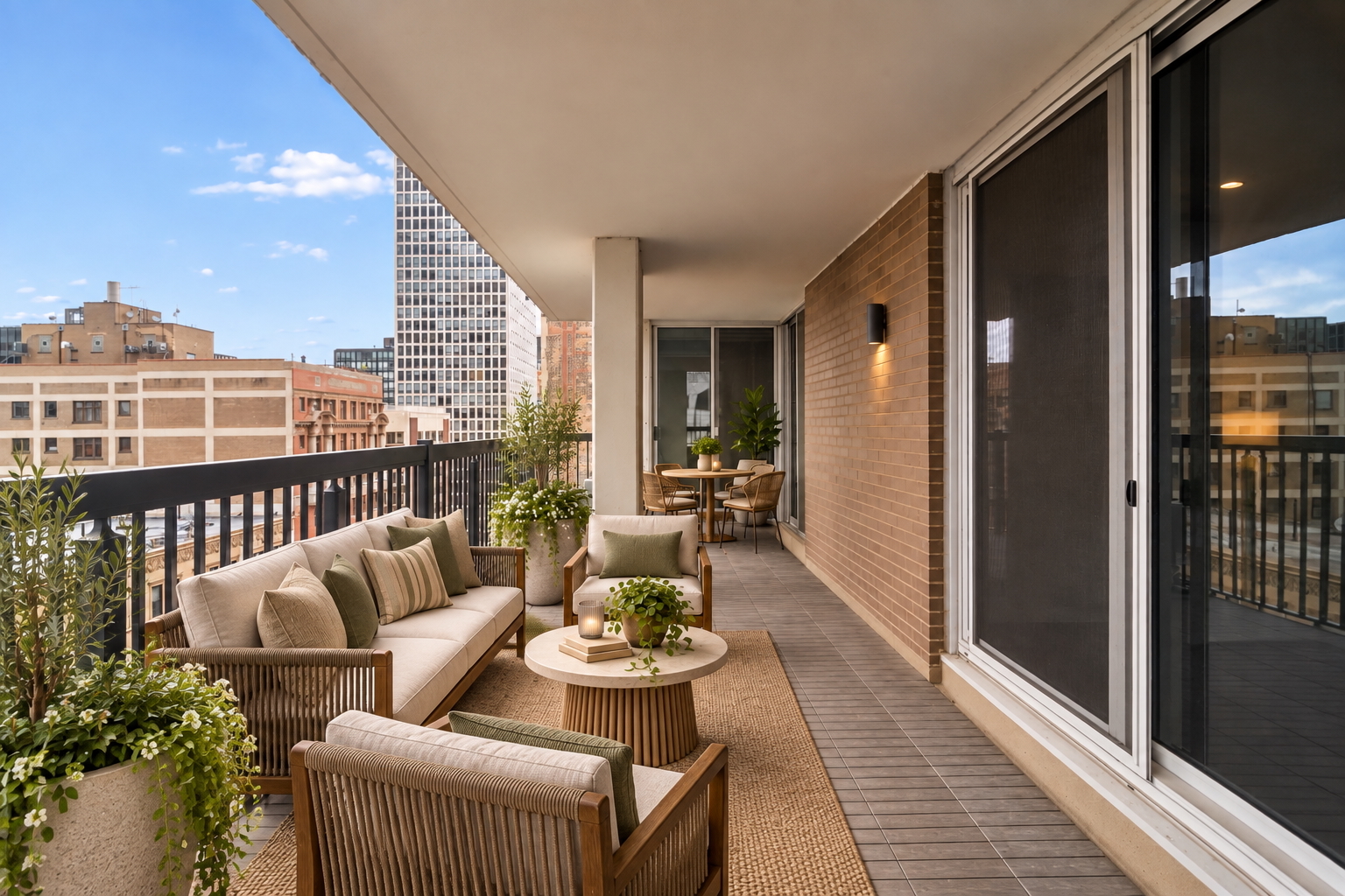 201 E Chestnut Street Unit: 23A