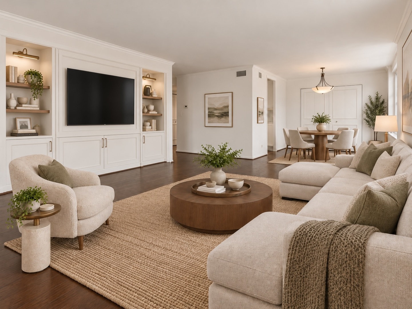 201 E Chestnut Street Unit: 23A
