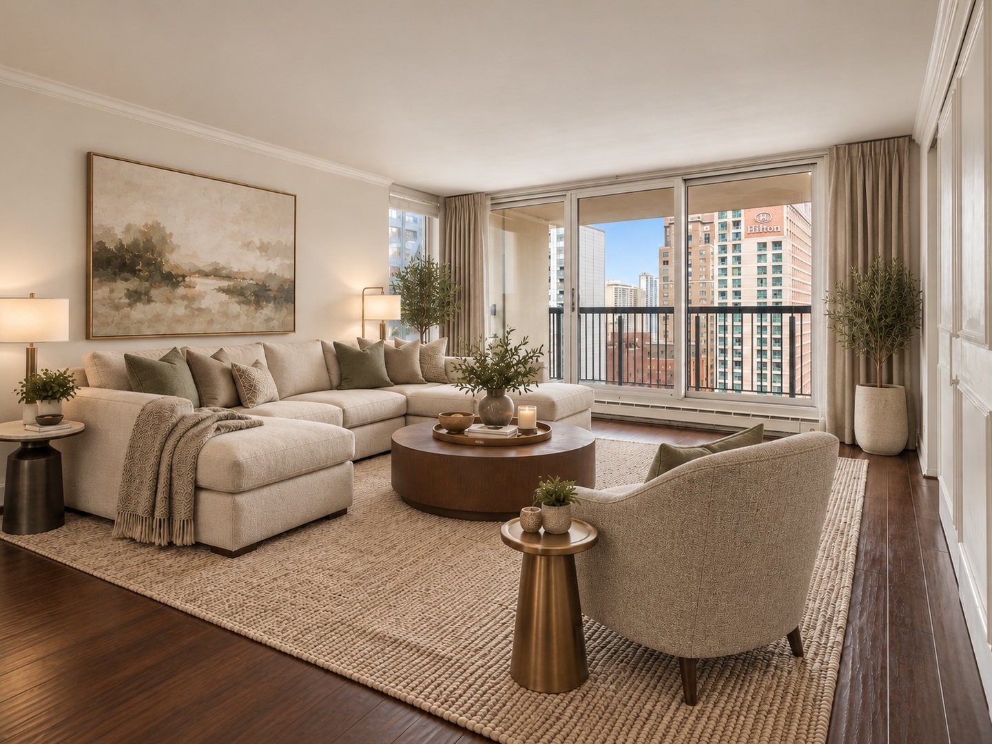 201 E Chestnut Street Unit: 23A