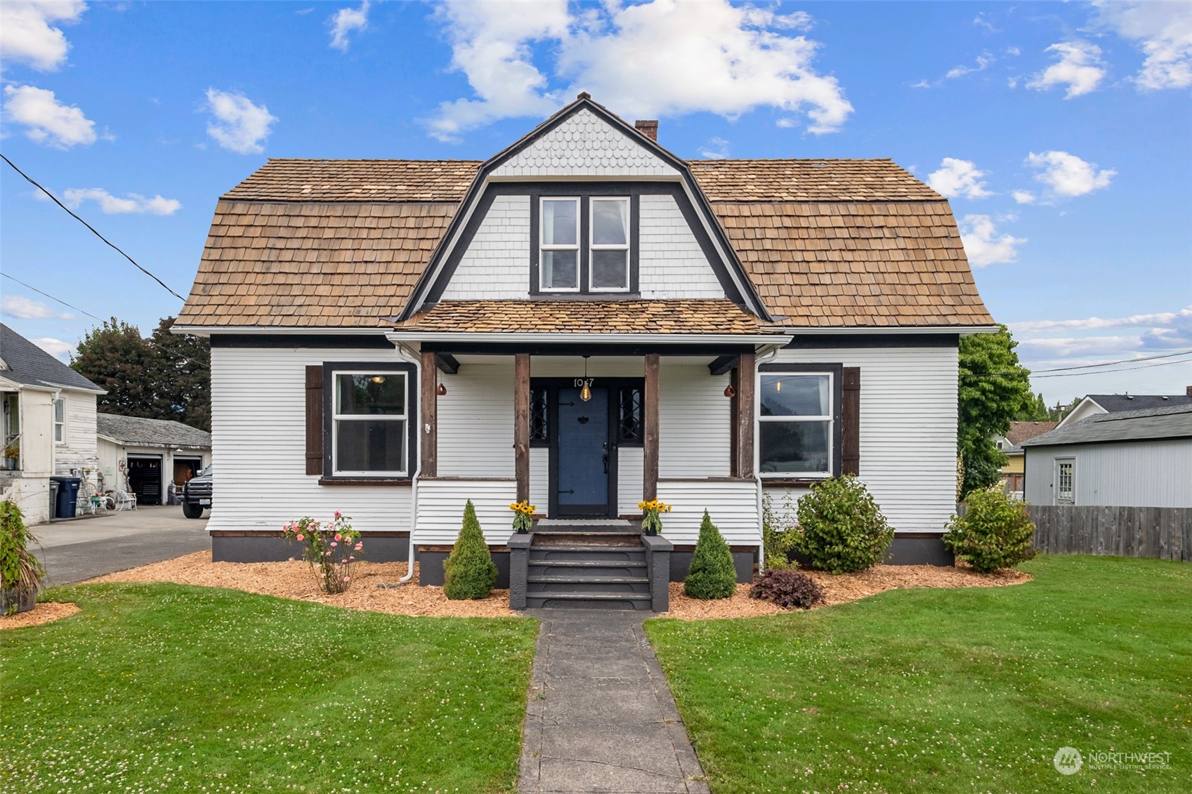 1037 Lafromboise Street