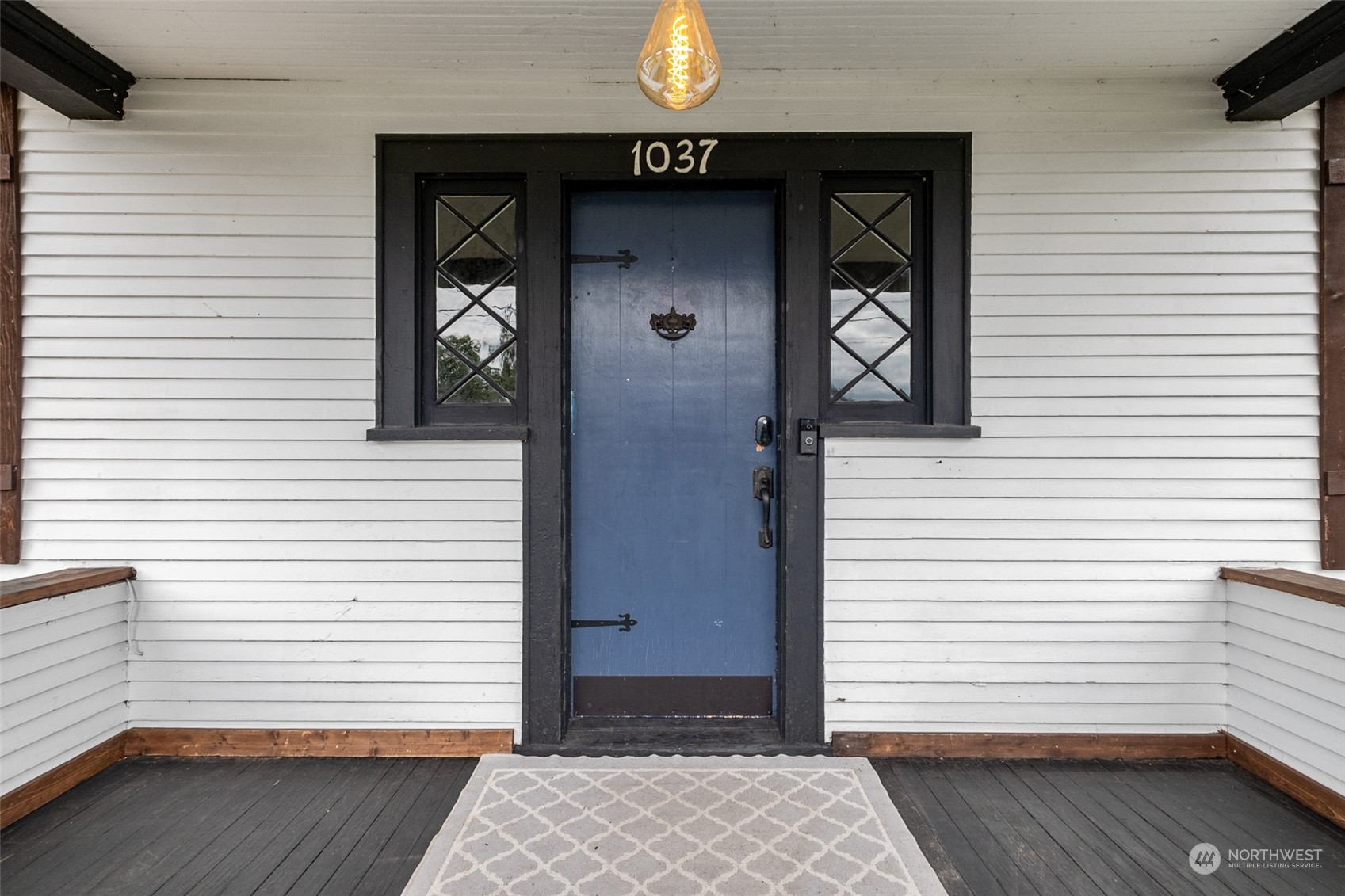 1037 Lafromboise Street