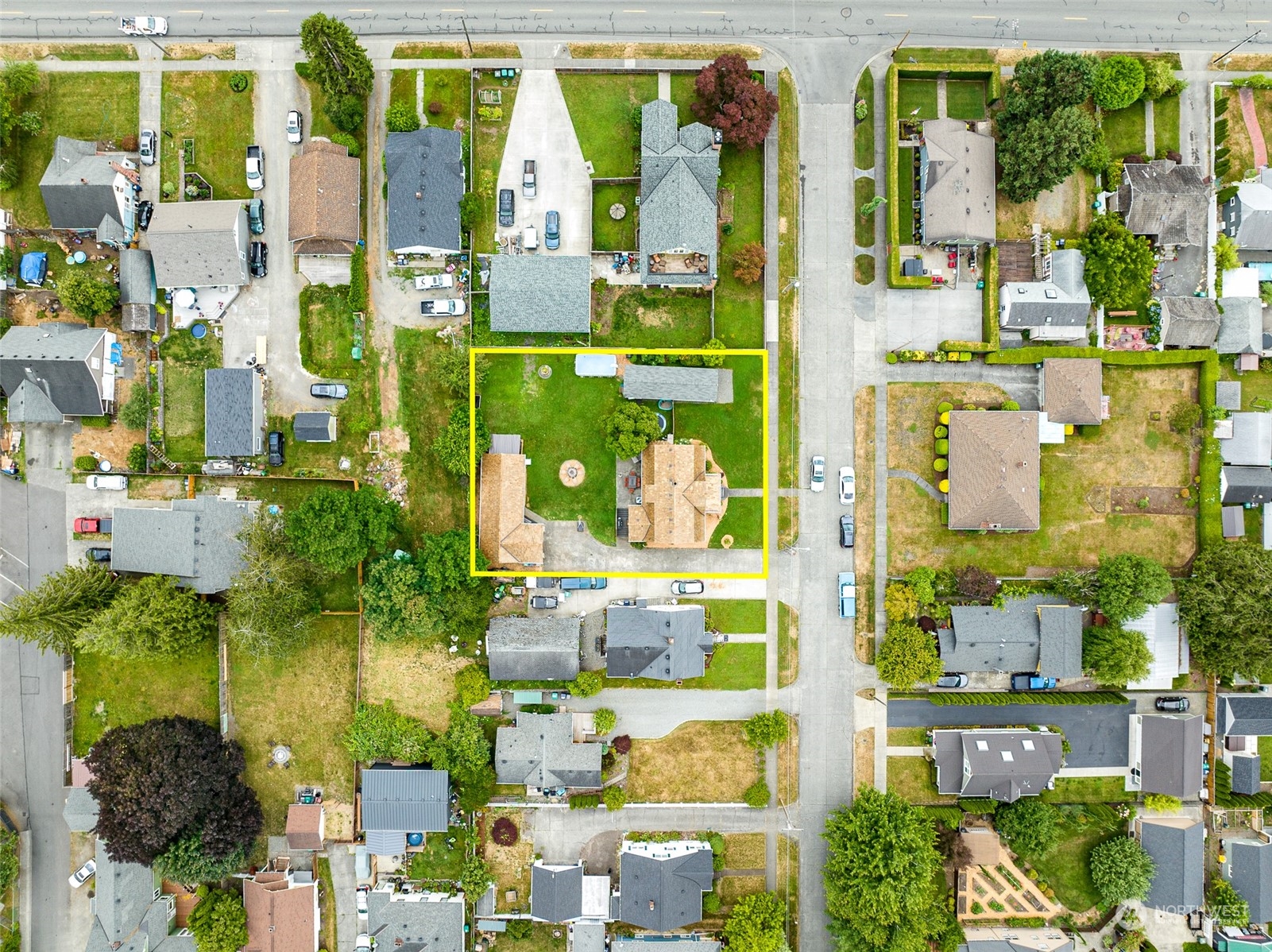 1037 Lafromboise Street