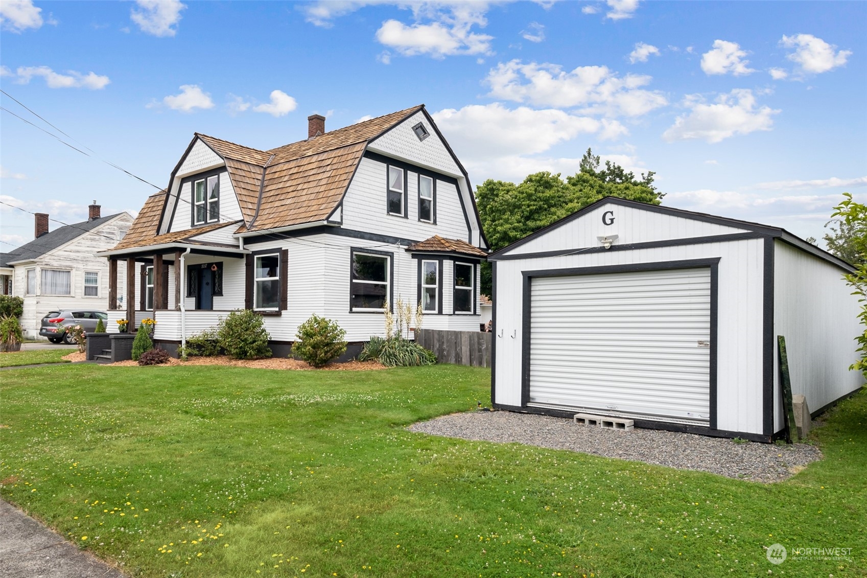 1037 Lafromboise Street