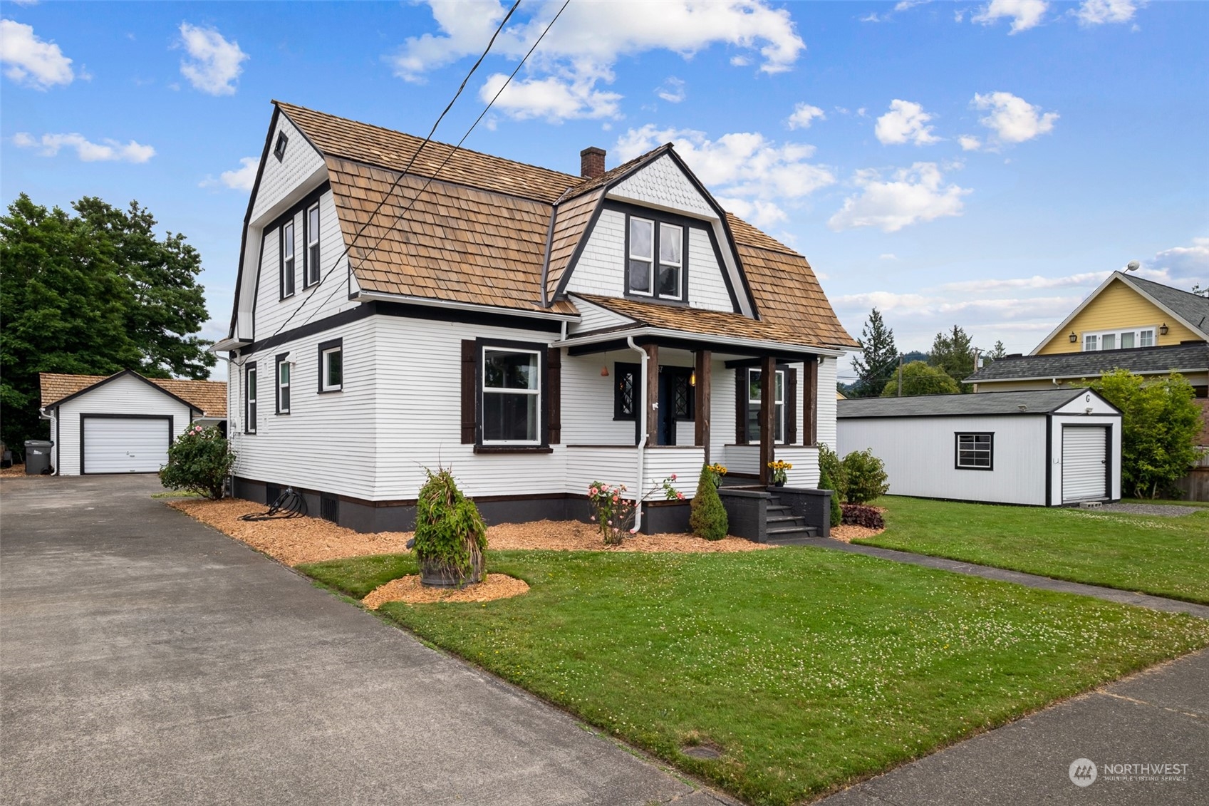 1037 Lafromboise Street