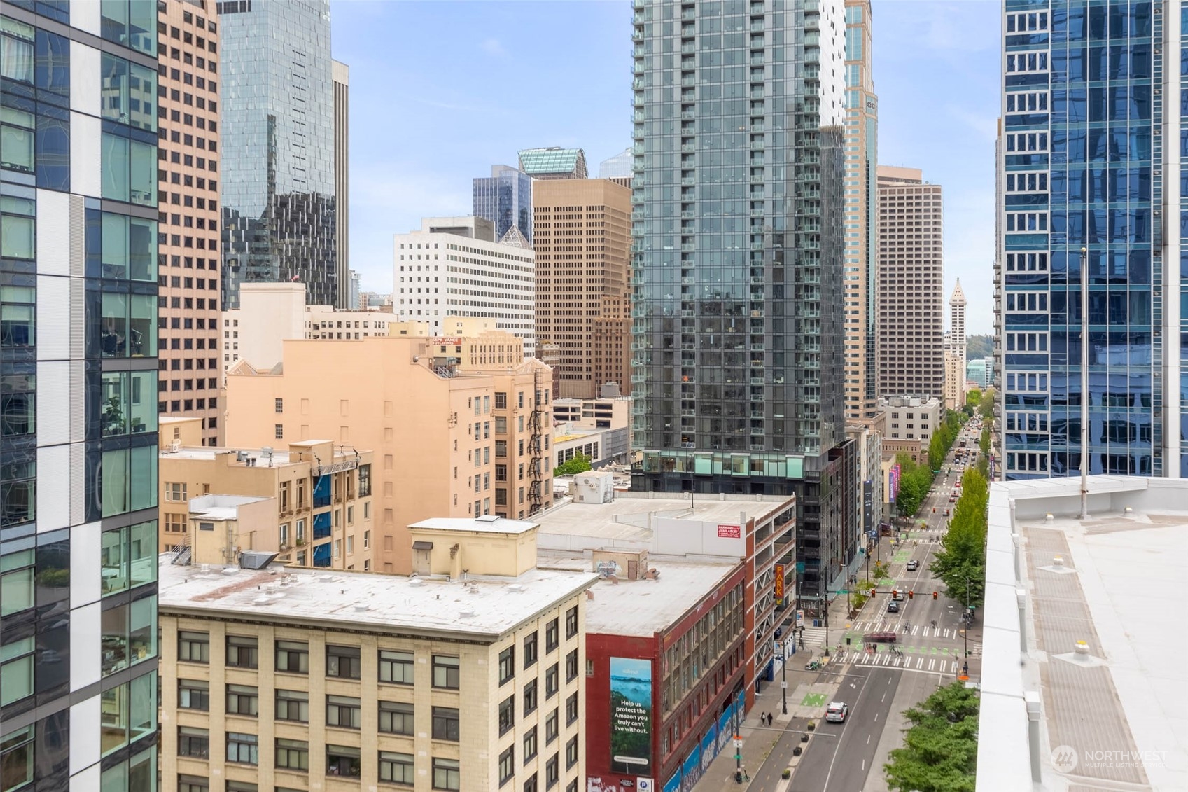 121 Stewart Street Unit: 504