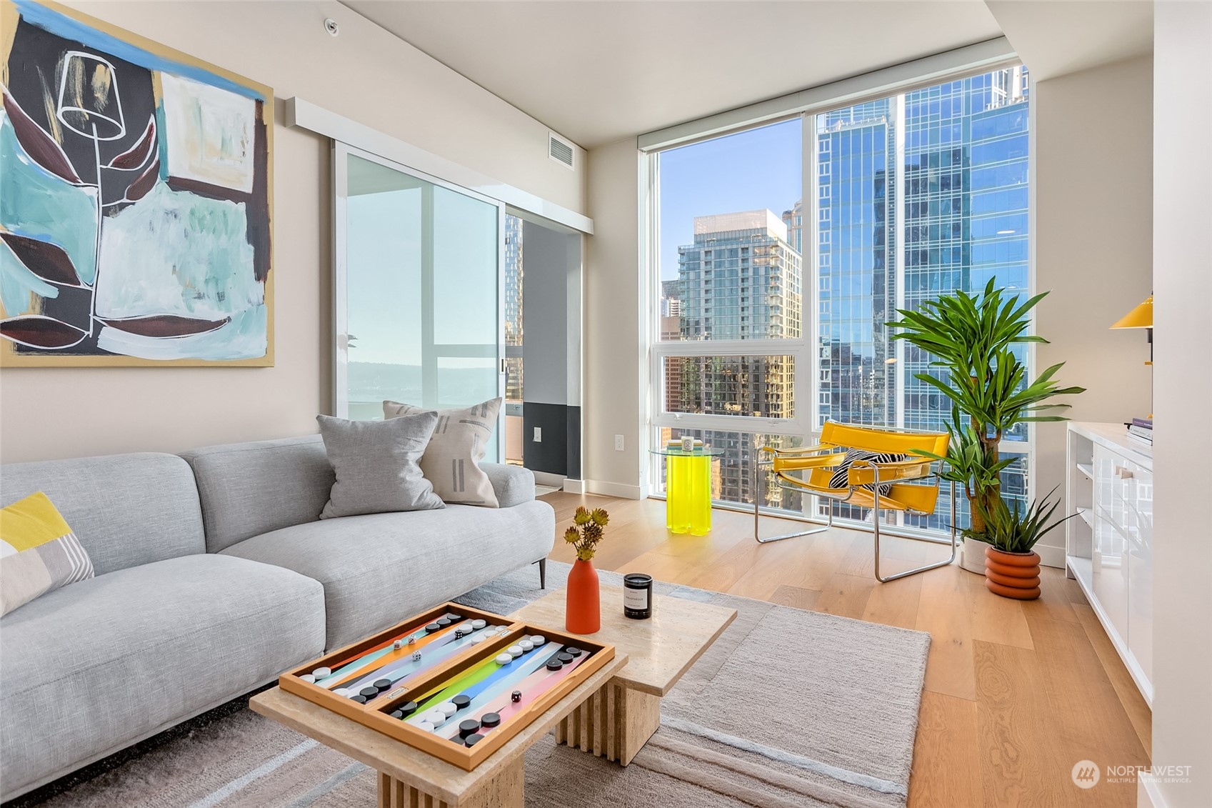 121 Stewart Street Unit: 3004