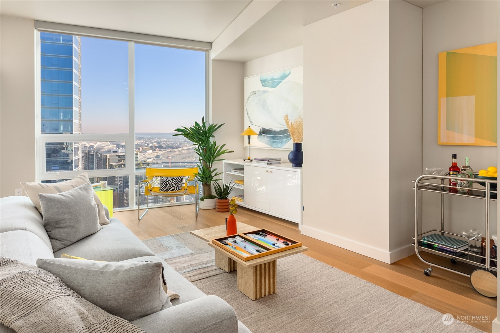 121 Stewart Street Unit: 3004