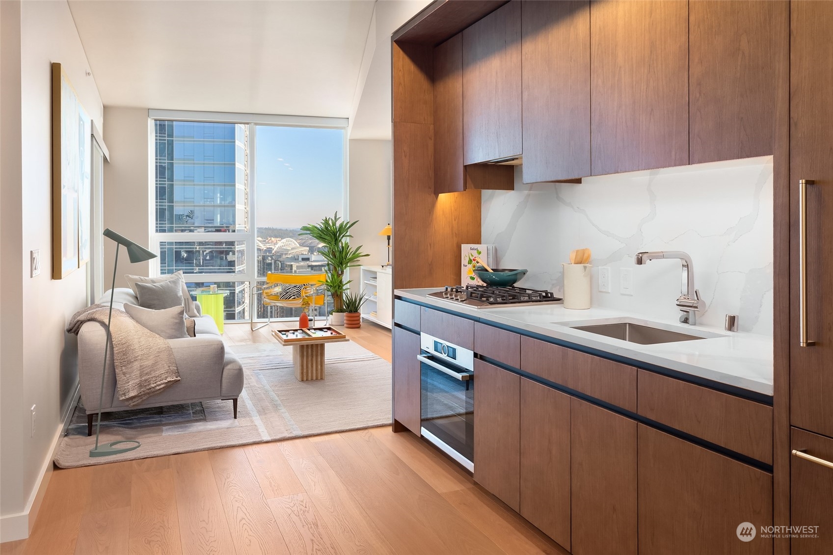 121 Stewart Street Unit: 3004