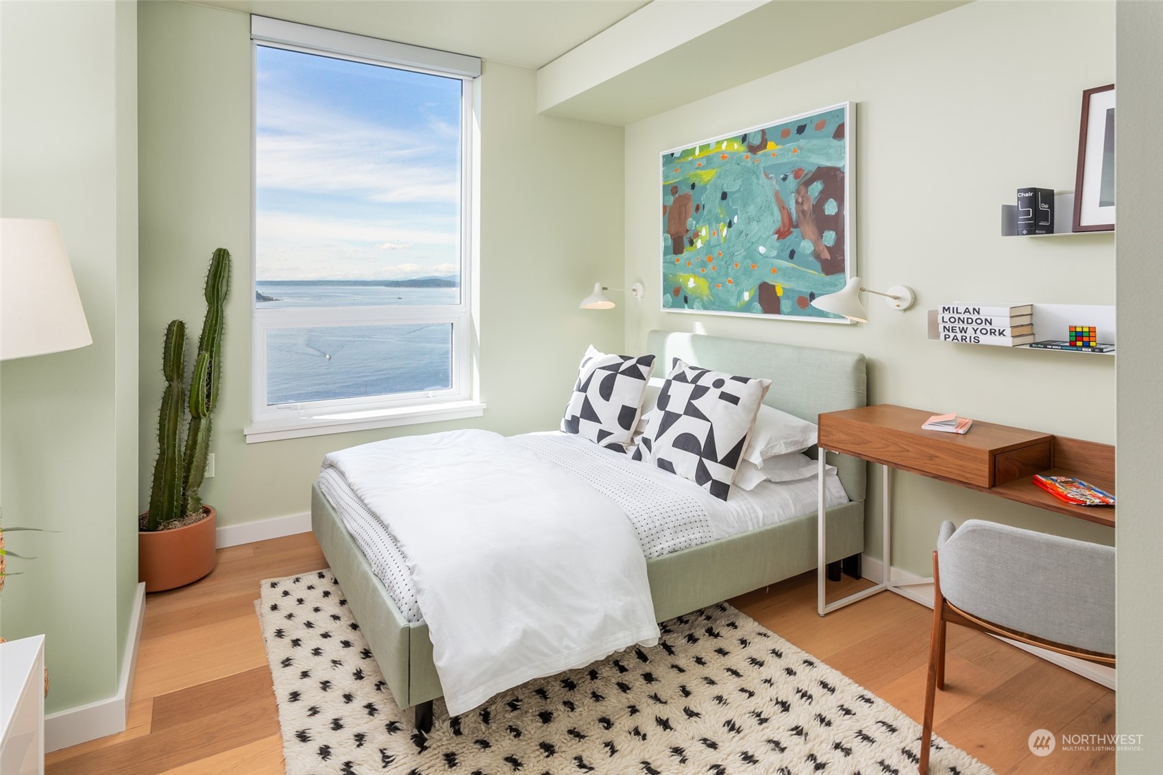 121 Stewart Street Unit: 2207