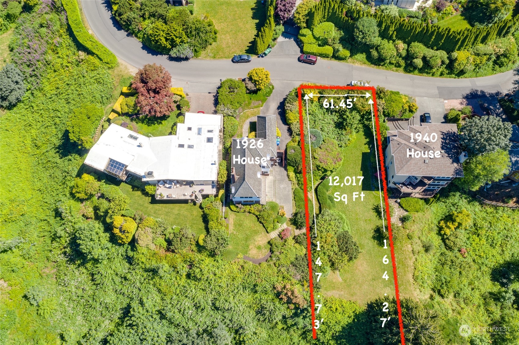 1932 NW Blue Ridge Drive