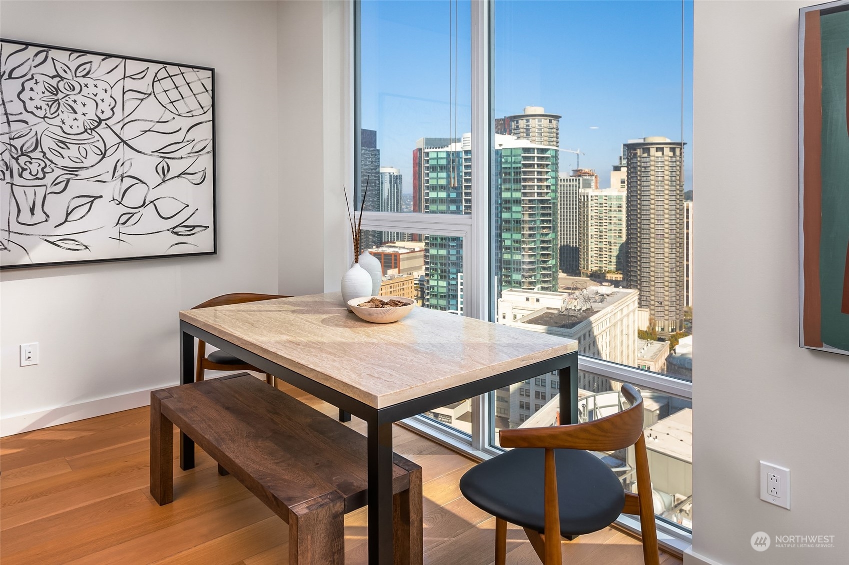 121 Stewart Street Unit: 3102