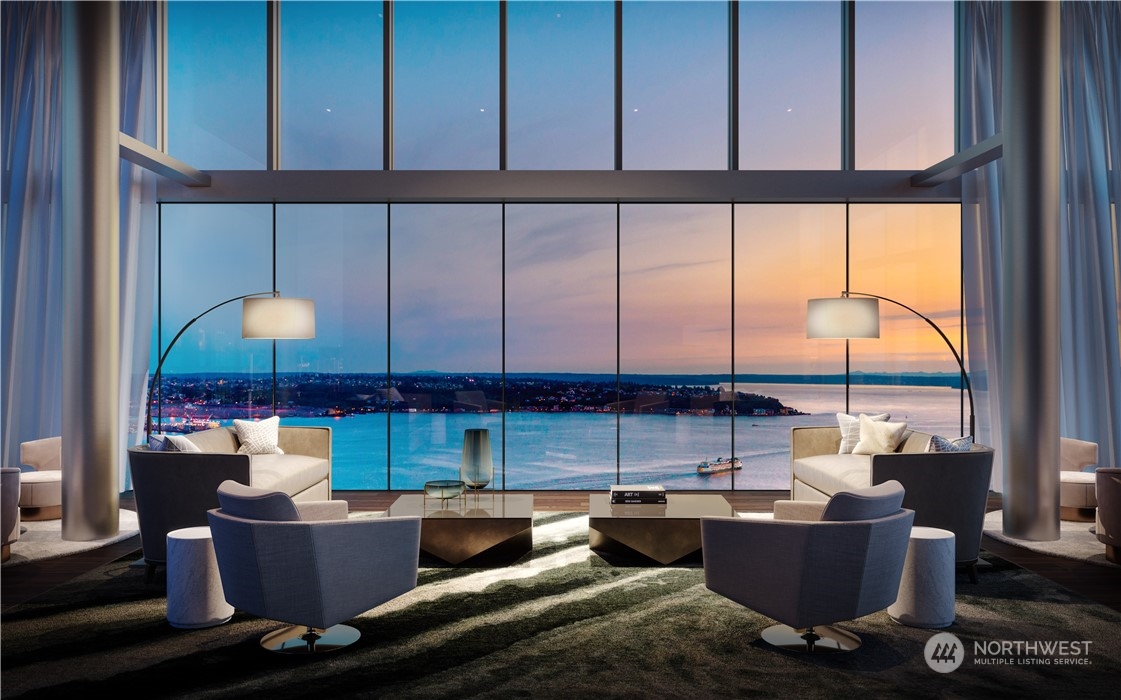 121 Stewart Street Unit: 3102