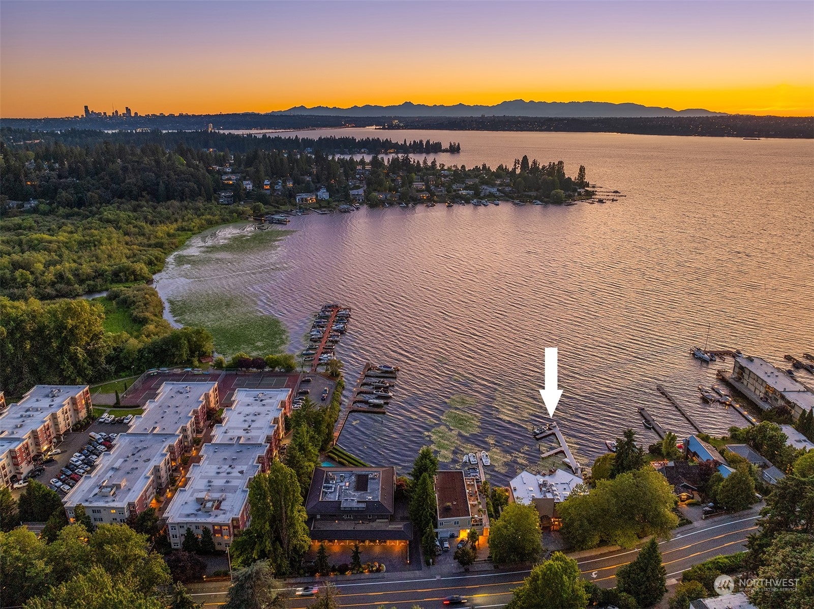 4511 Lake Washington Boulevard NE Unit: 1