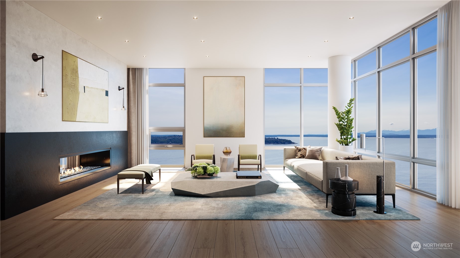 121 Stewart Street Unit: 3700