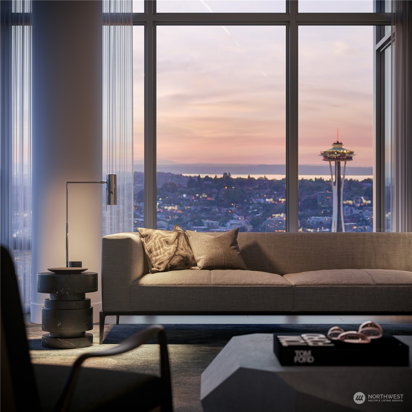 121 Stewart Street Unit: 3700