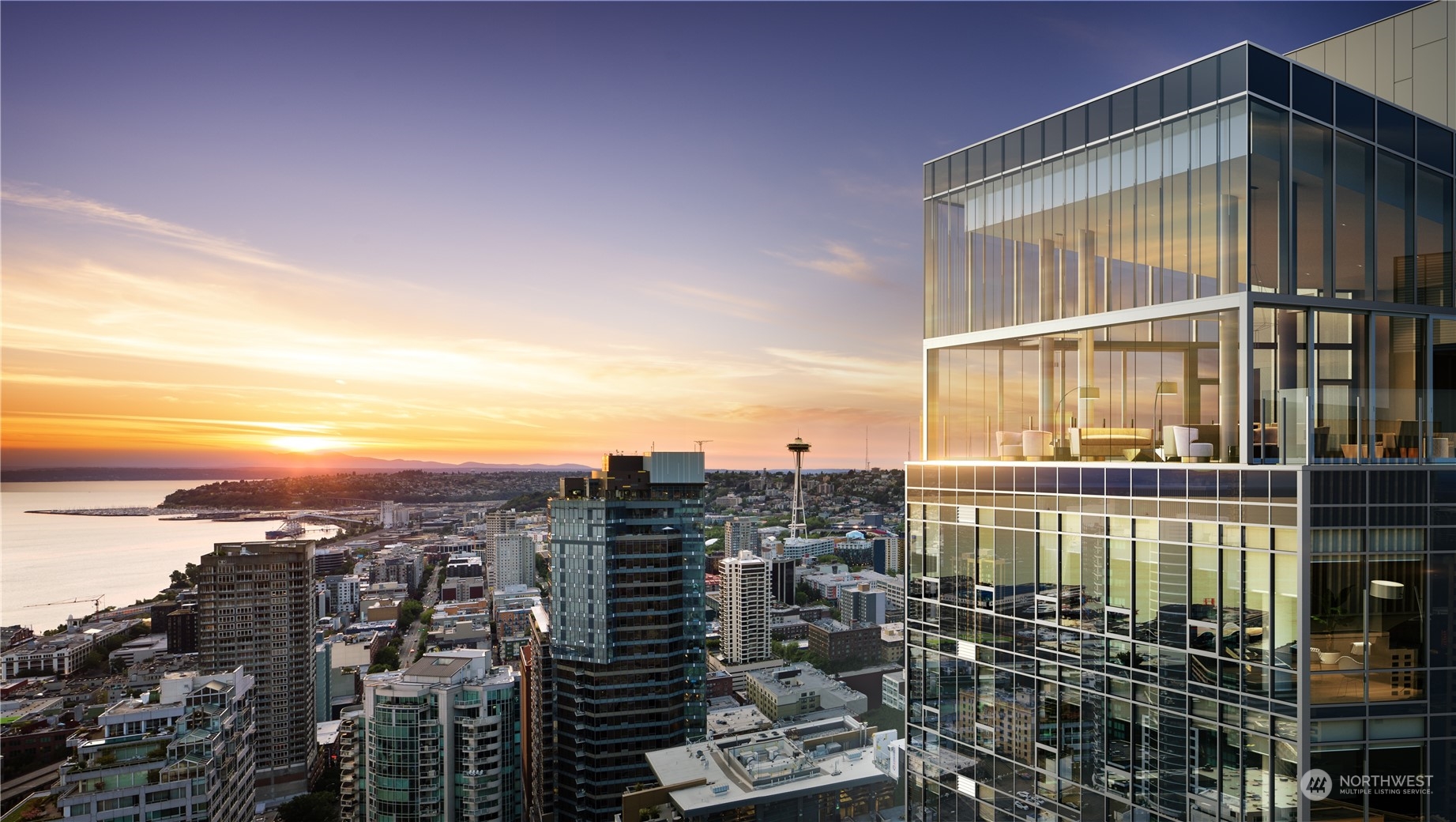 121 Stewart Street Unit: 3700