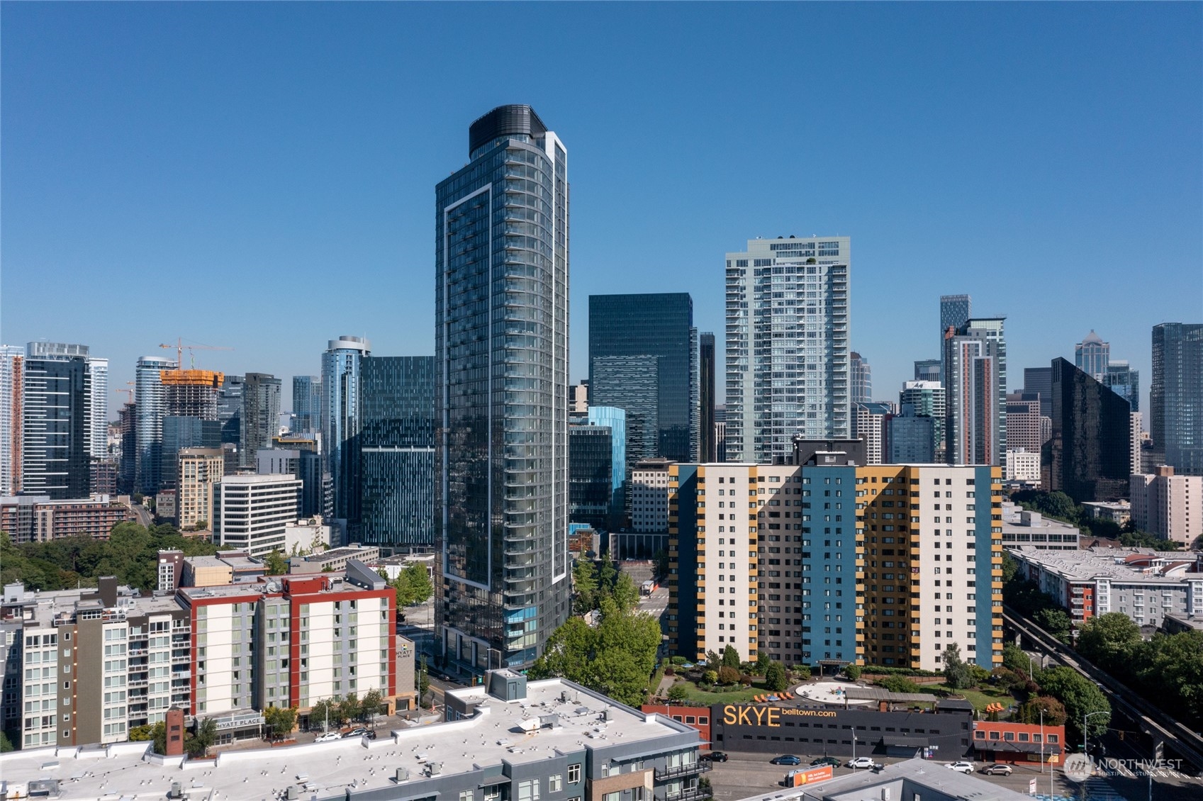 2510 6th Avenue Unit: 2710