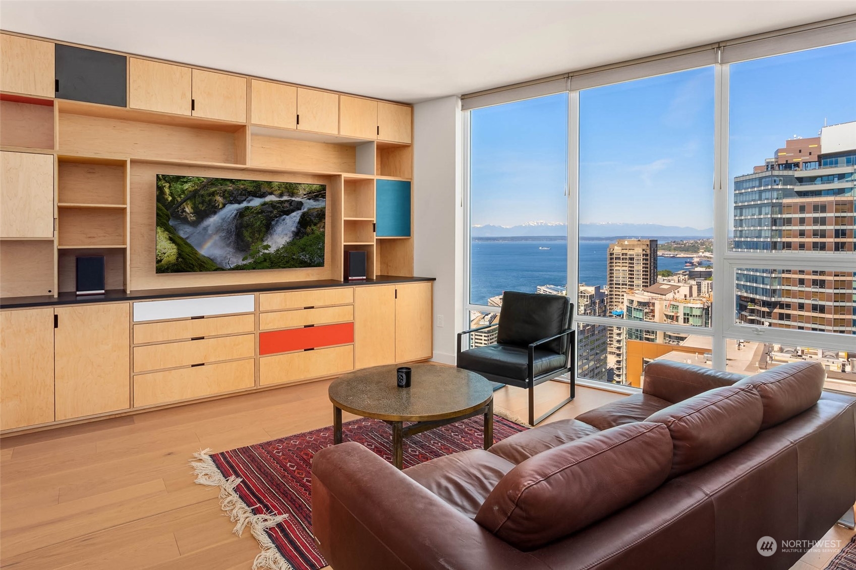 121 Stewart St Unit: 3108