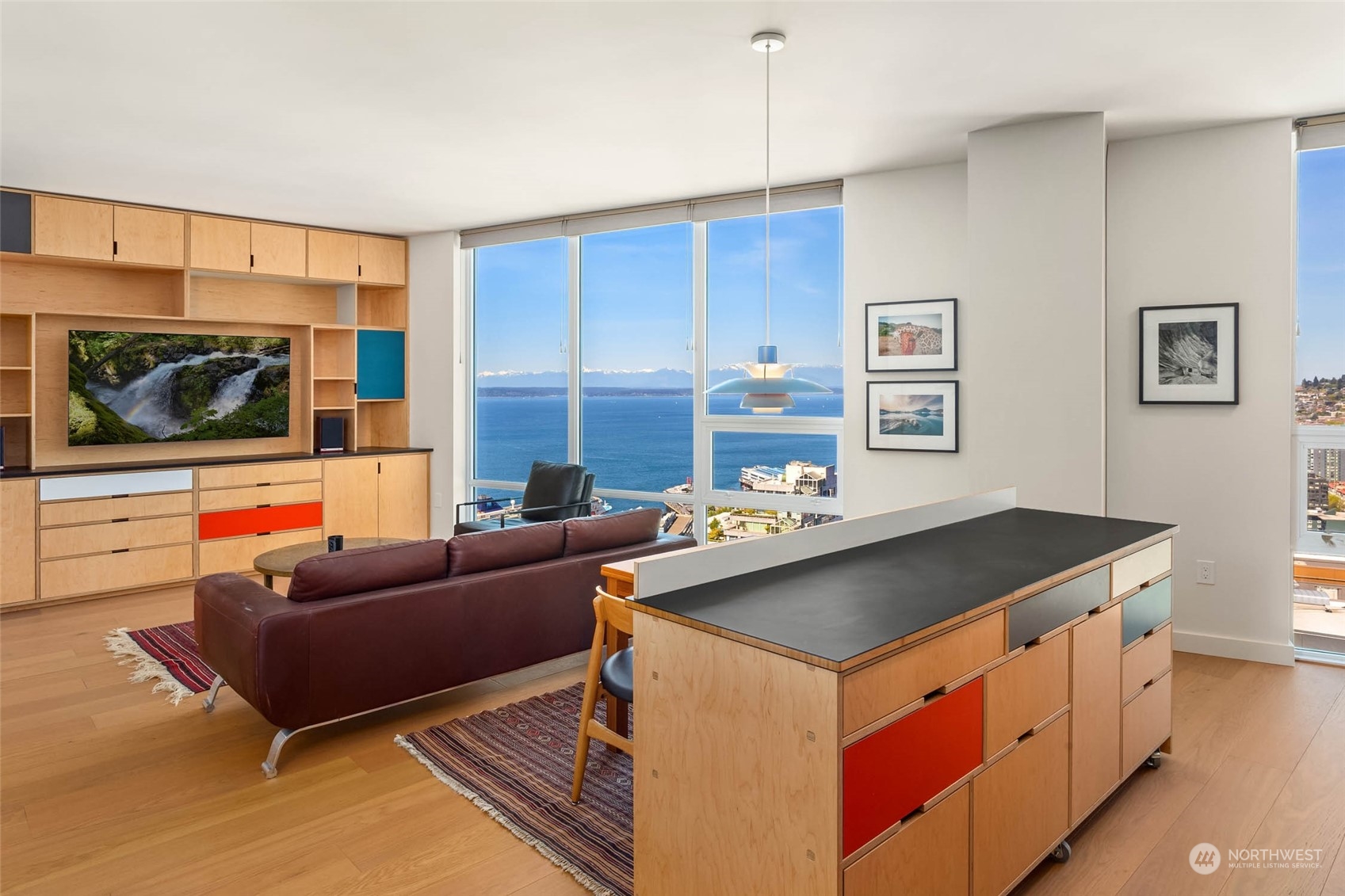 121 Stewart St Unit: 3108