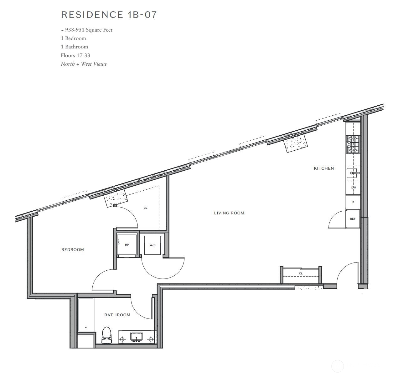 121 Stewart St Unit: 3108