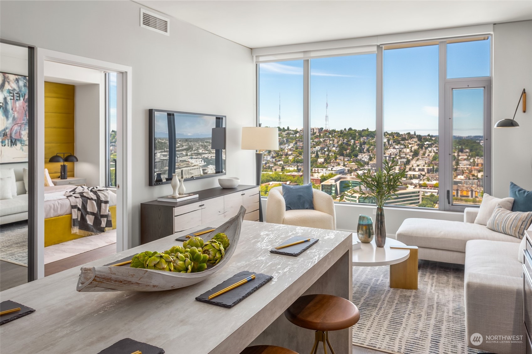 2510 6th Avenue Unit: 3408