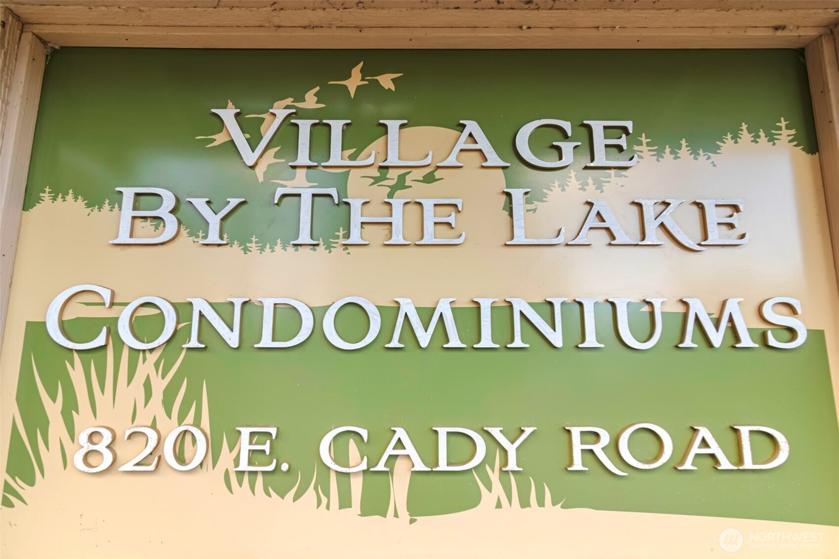 820 E Cady Road Unit: B203