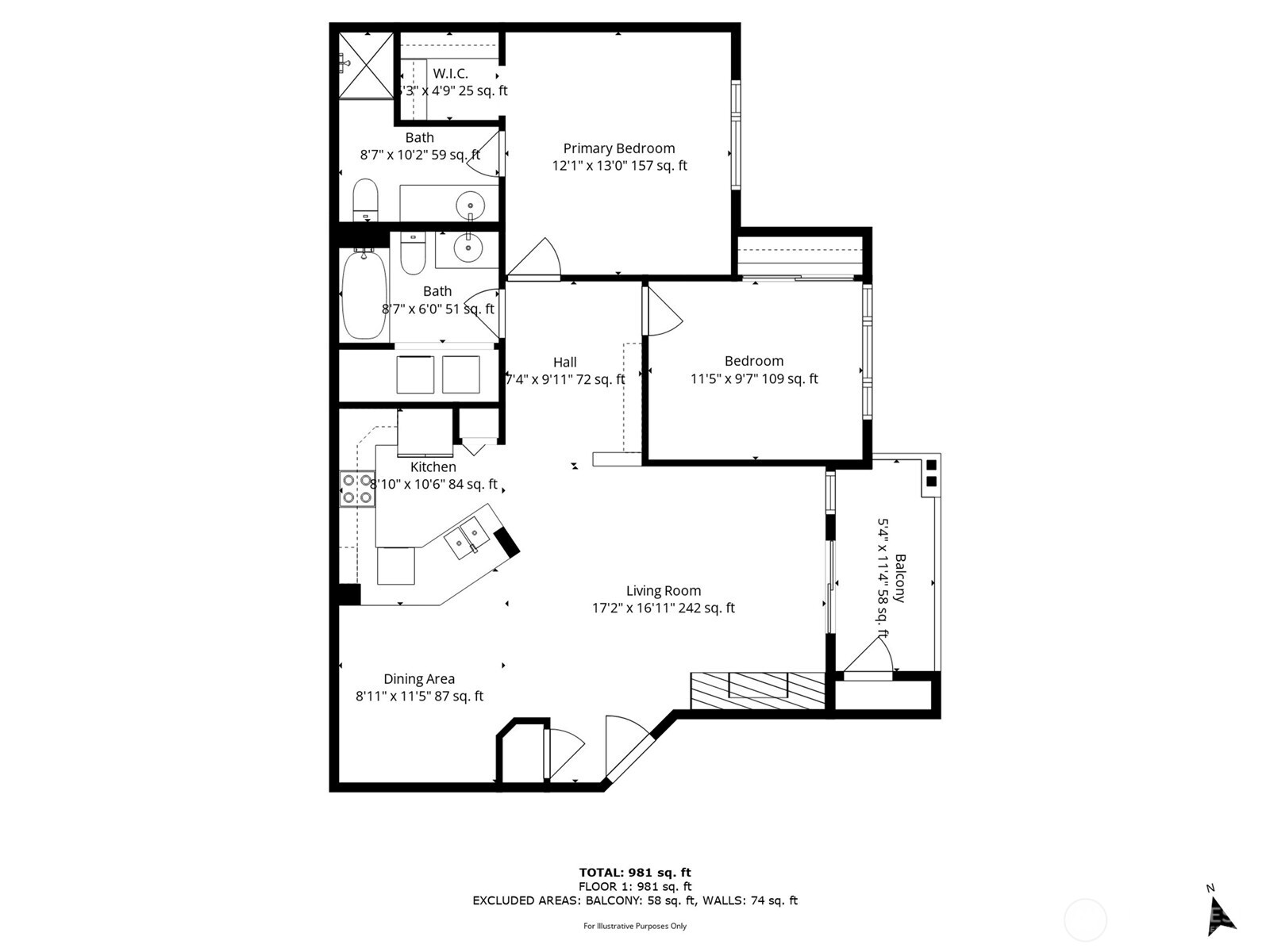 15300 112th Avenue NE Unit: A202
