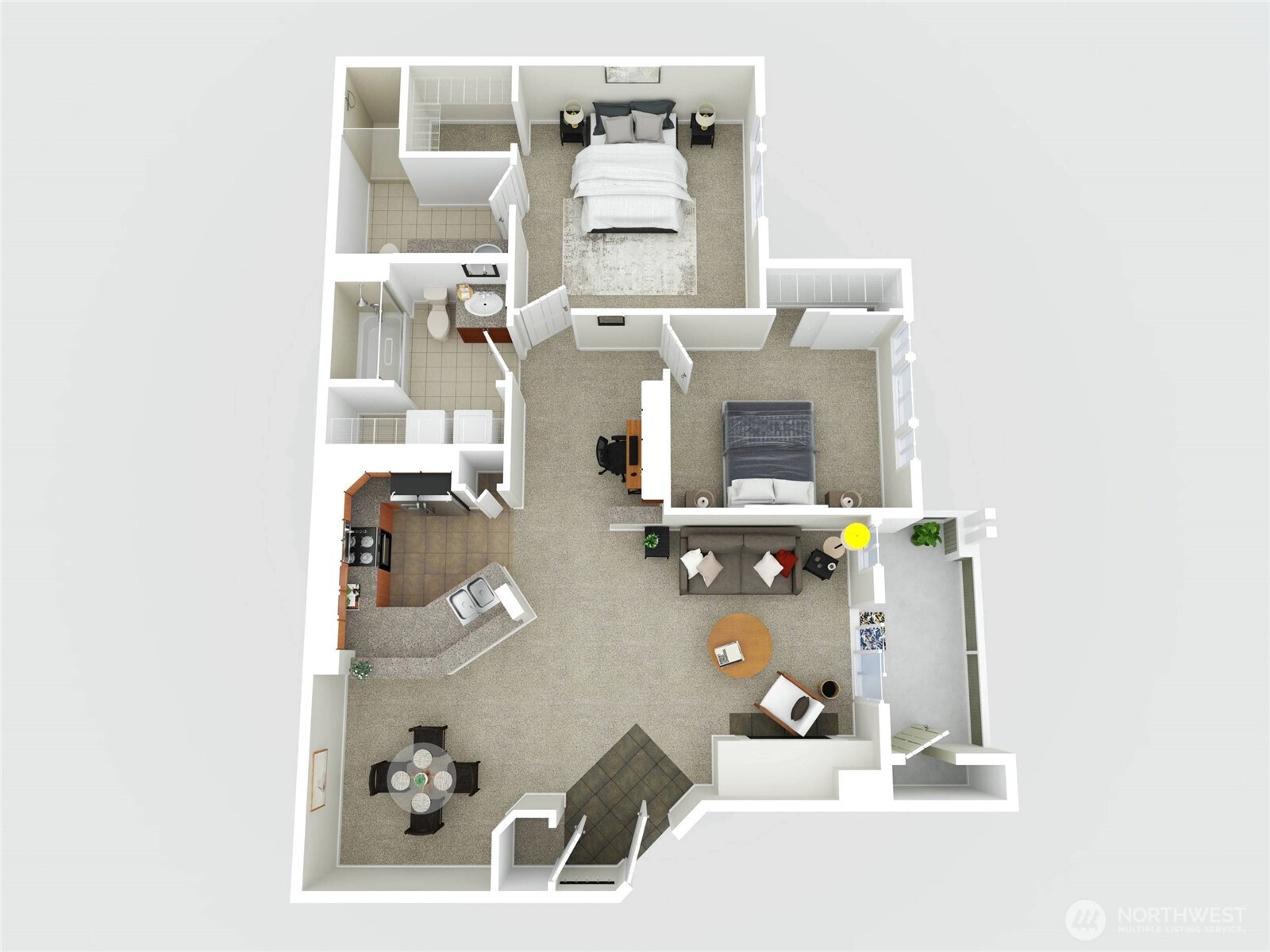 15300 112th Avenue NE Unit: A202