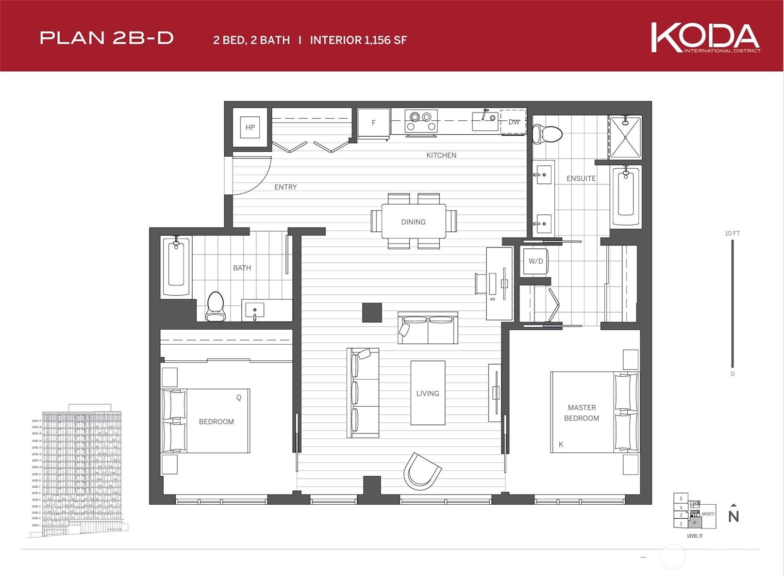 450 S Main St Unit: 1701