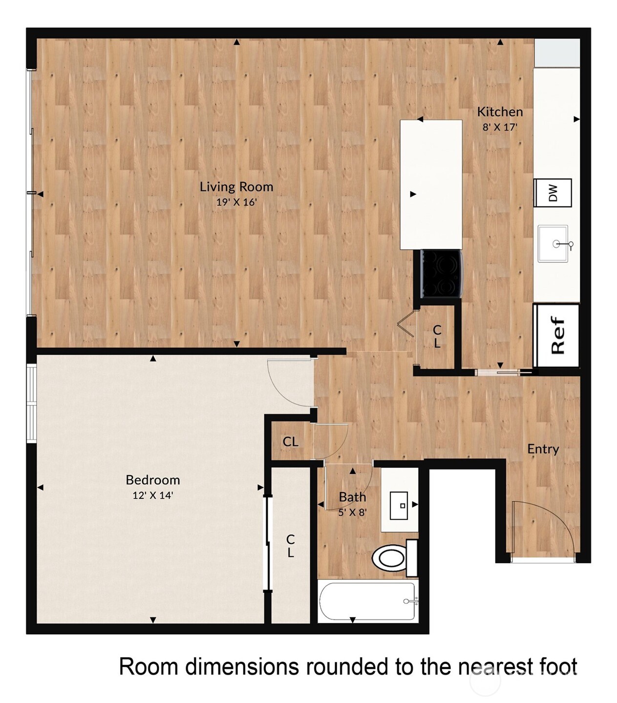 733 Lake Street S Unit: 202