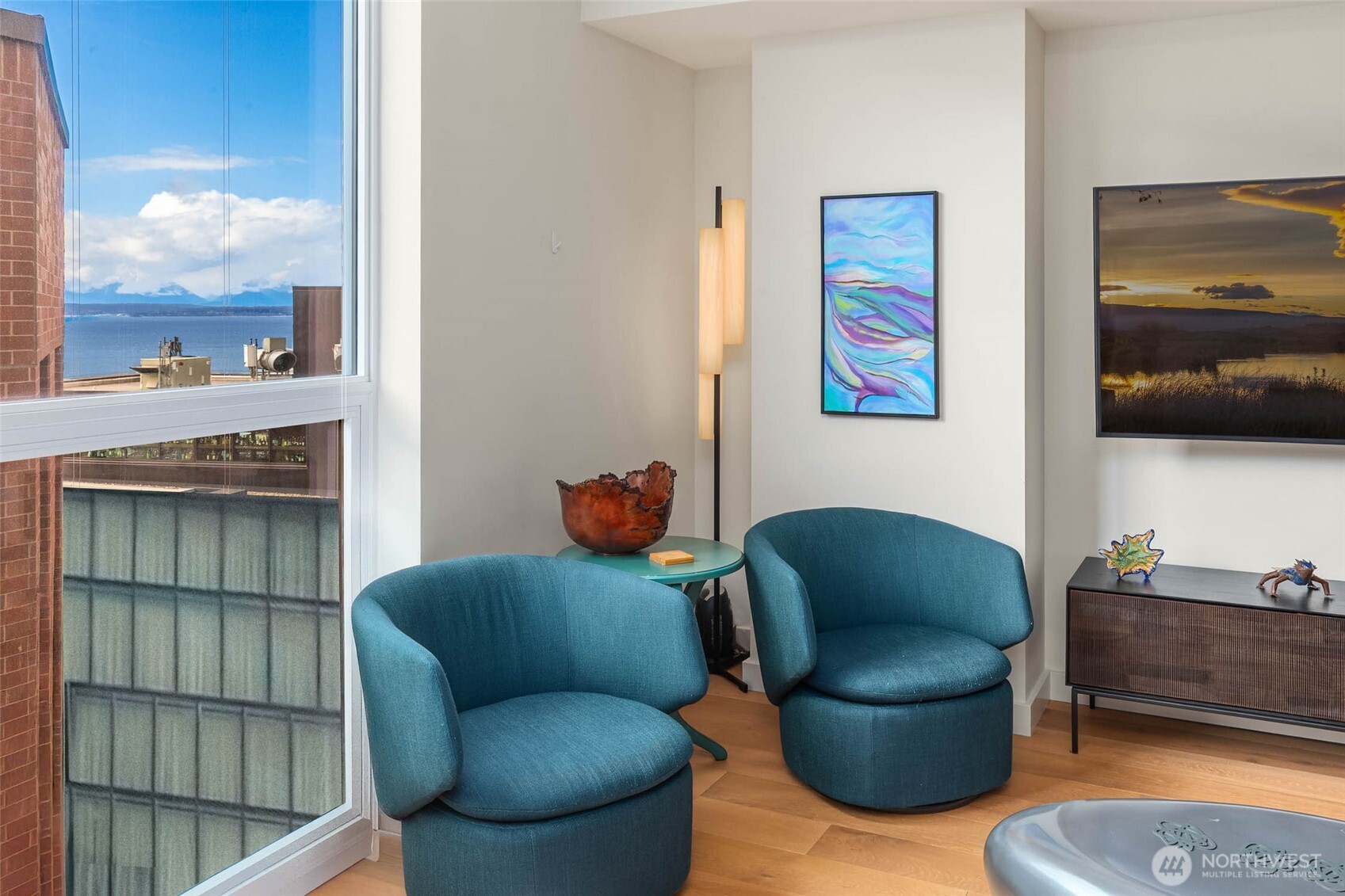 121 Stewart Street Unit: 1406