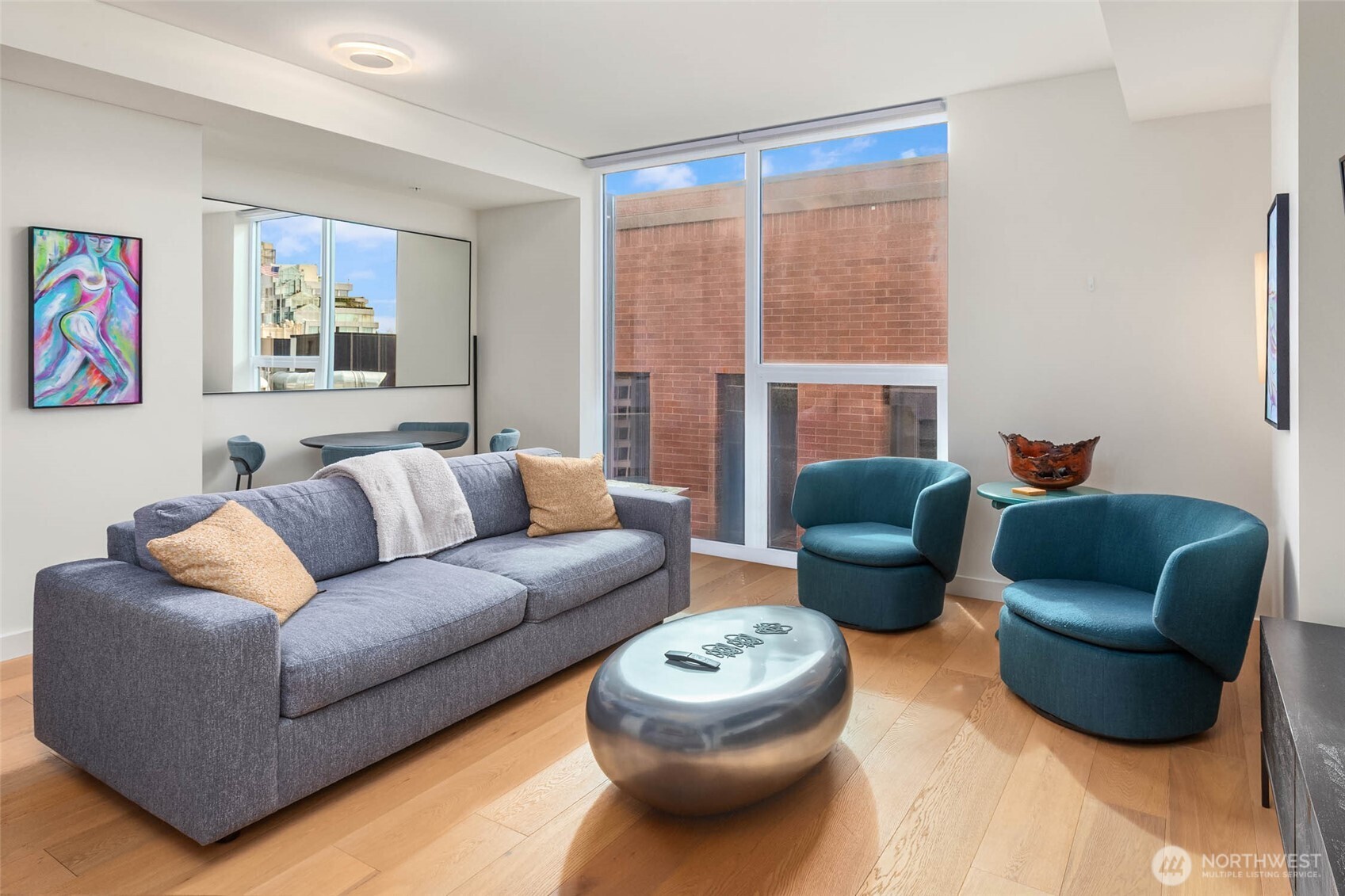 121 Stewart Street Unit: 1406