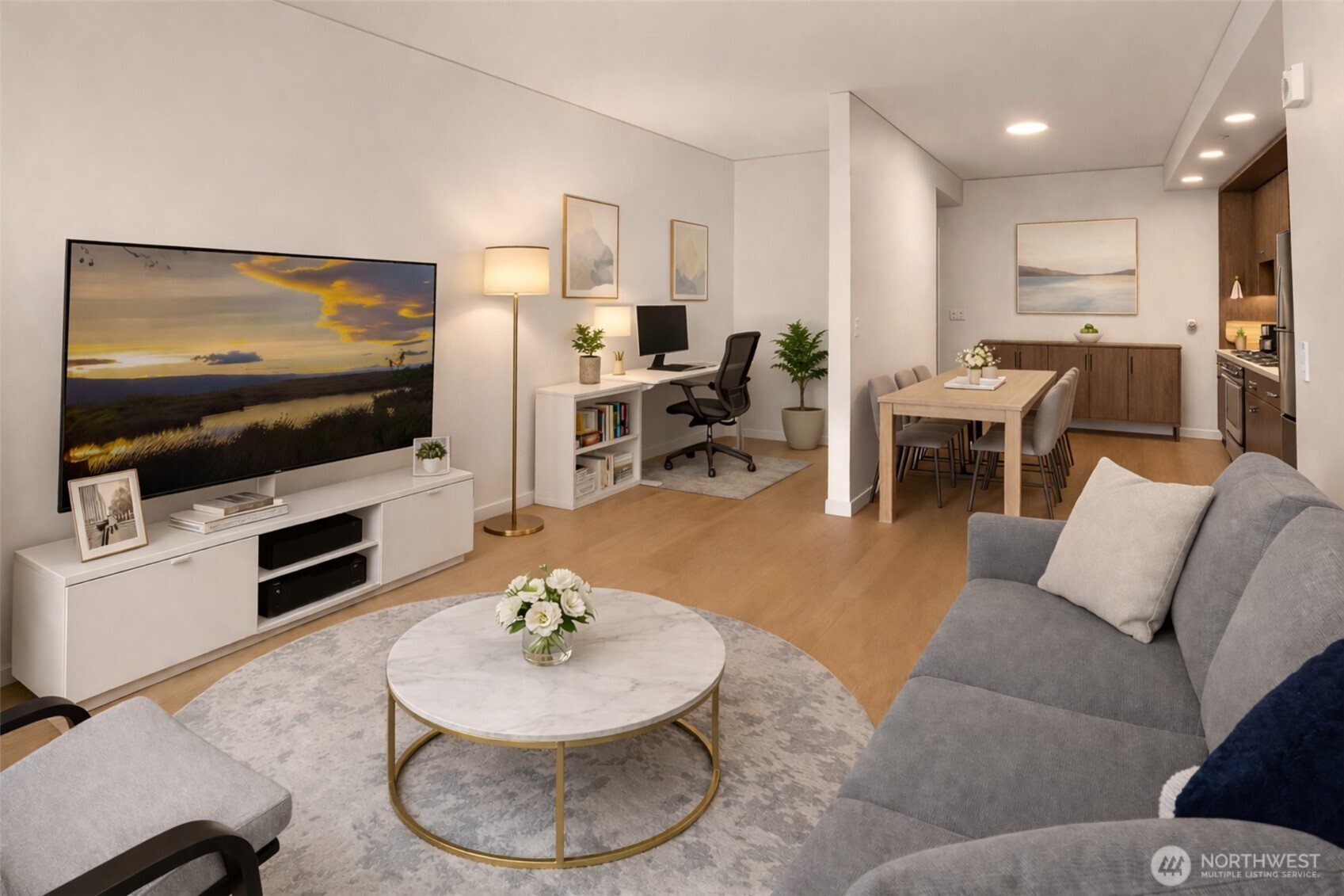 121 Stewart Street Unit: 603