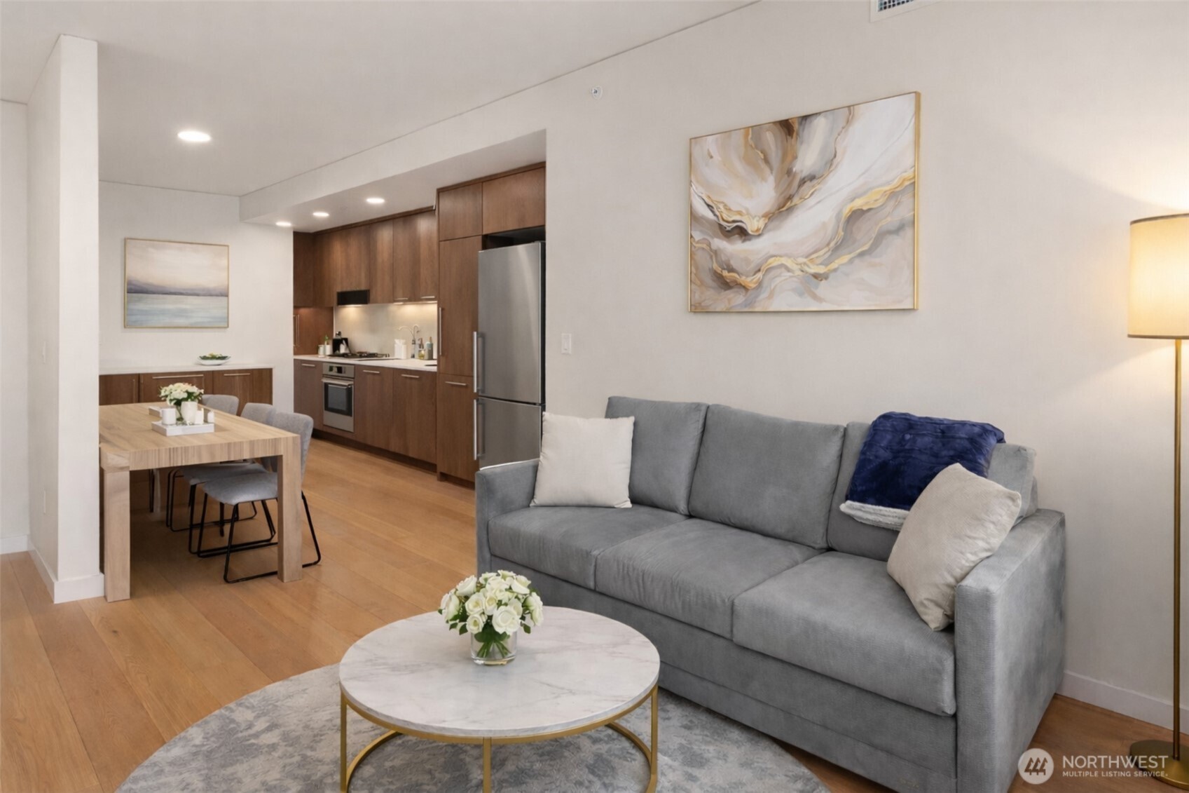 121 Stewart Street Unit: 603