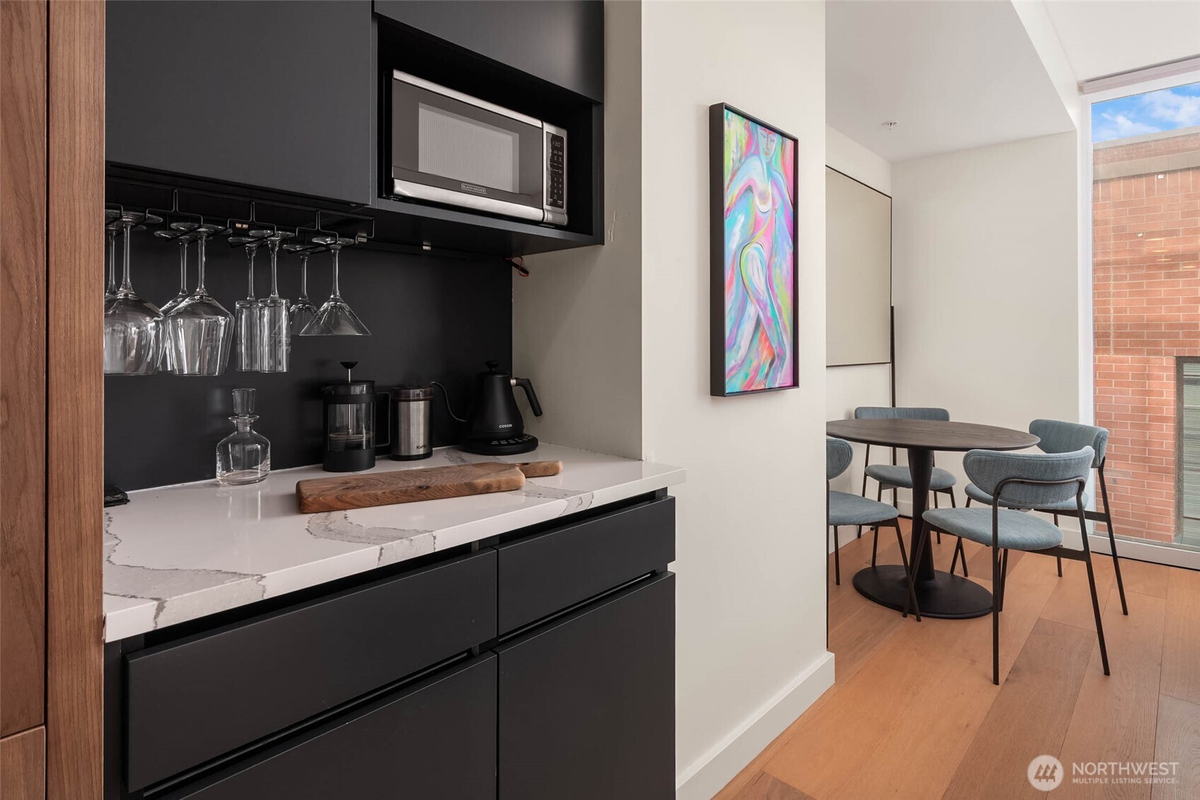 121 Stewart Street Unit: 1406