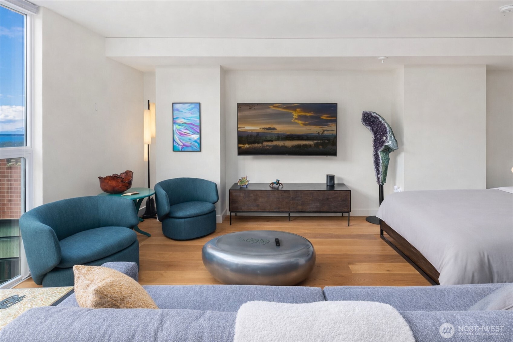 121 Stewart Street Unit: 1406