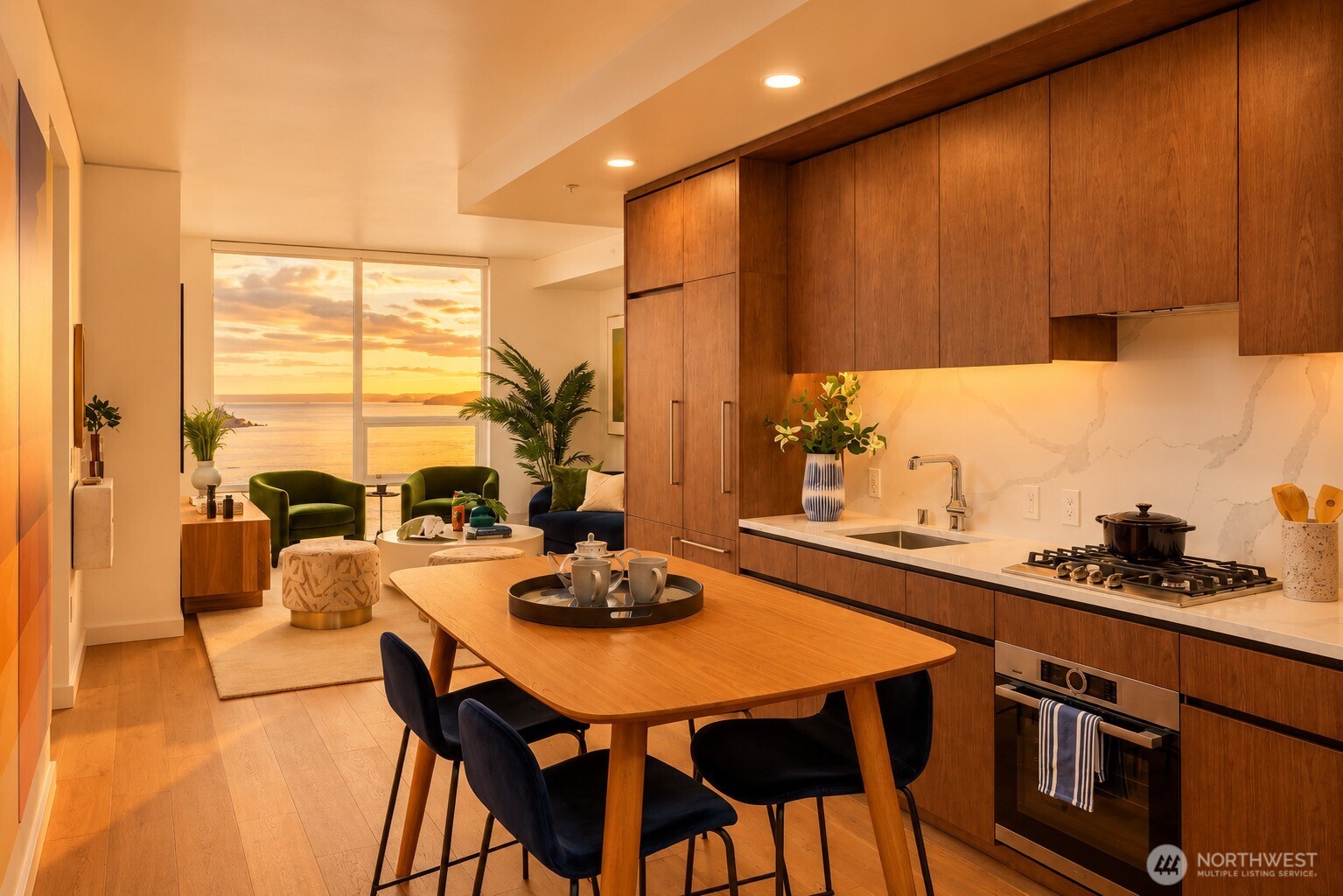 121 Stewart Street Unit: 3306