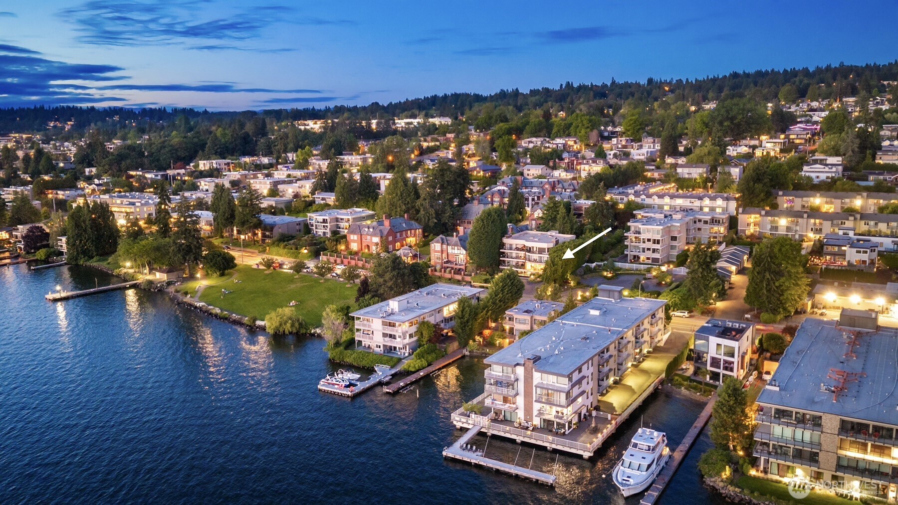 6436 Lake Washington Boulevard NE Unit: 5