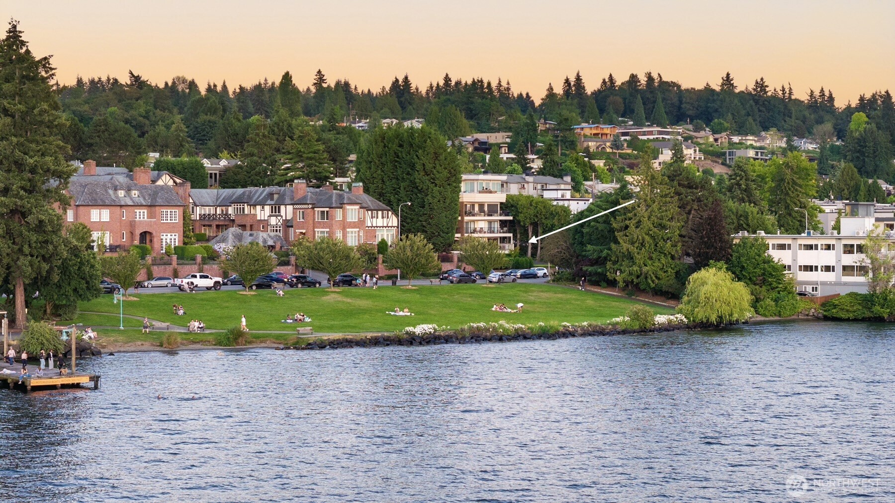 6436 Lake Washington Boulevard NE Unit: 5
