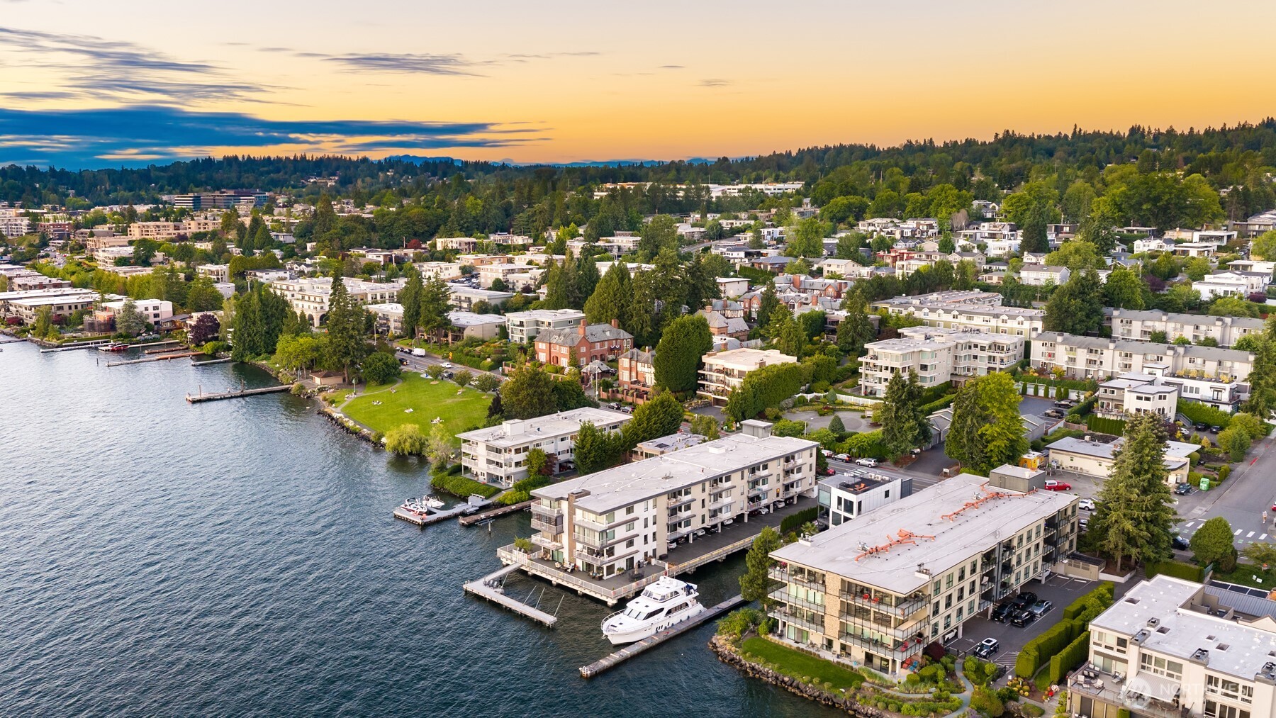 6436 Lake Washington Boulevard NE Unit: 5