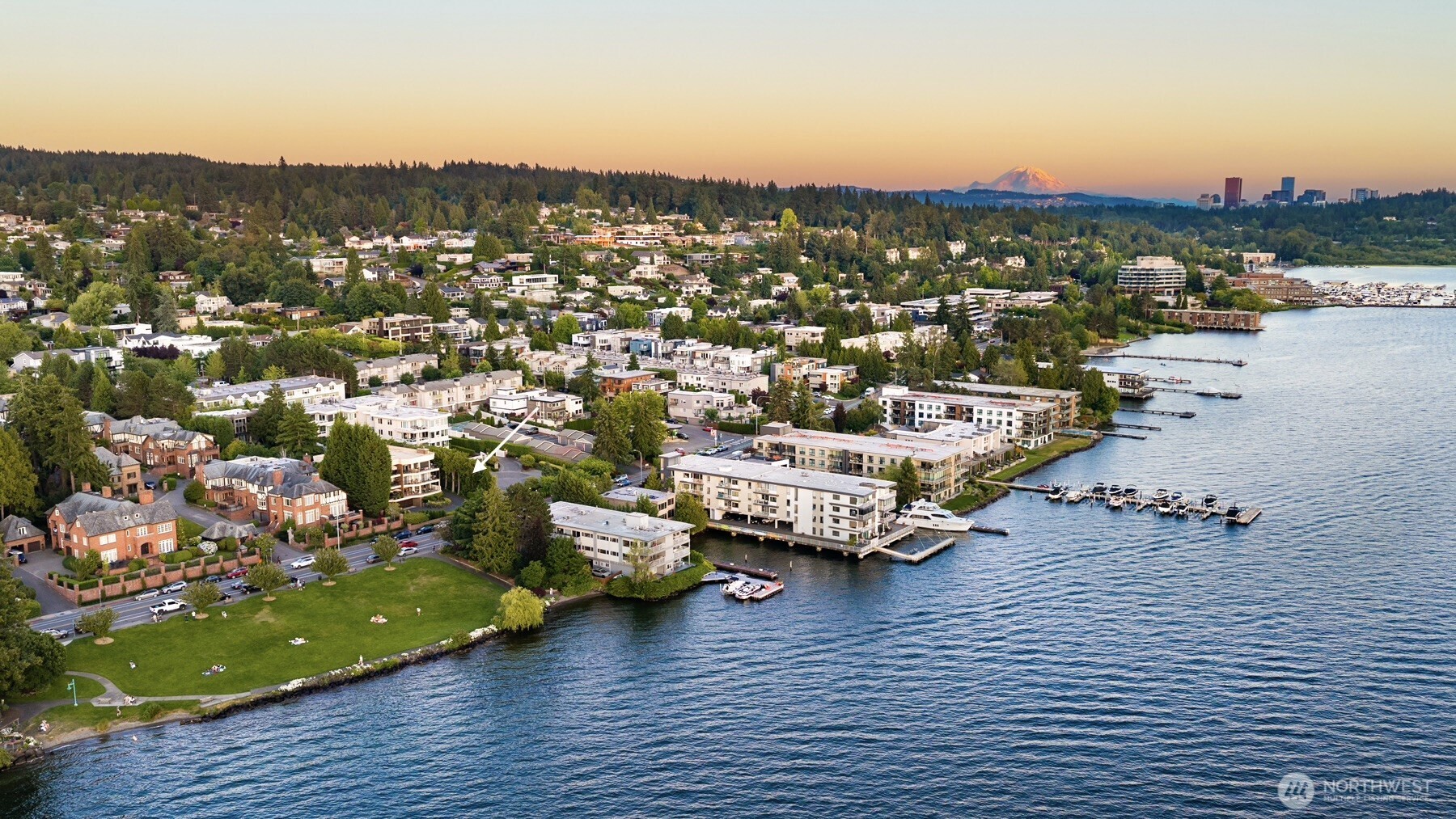 6436 Lake Washington Boulevard NE Unit: 5