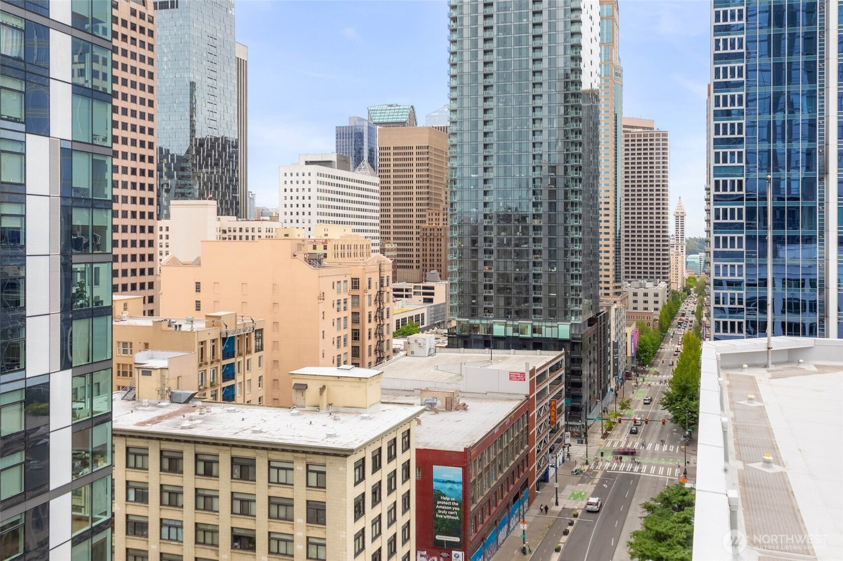 121 Stewart Street Unit: 1104