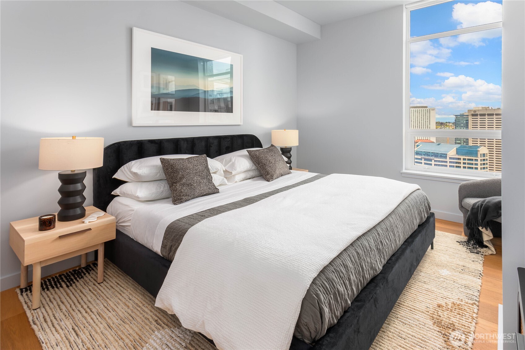 121 Stewart Street Unit: 3402