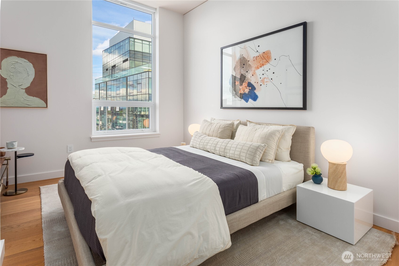 121 Stewart Street Unit: 3402