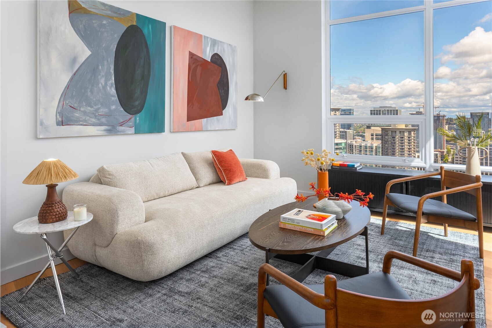 121 Stewart Street Unit: 3402