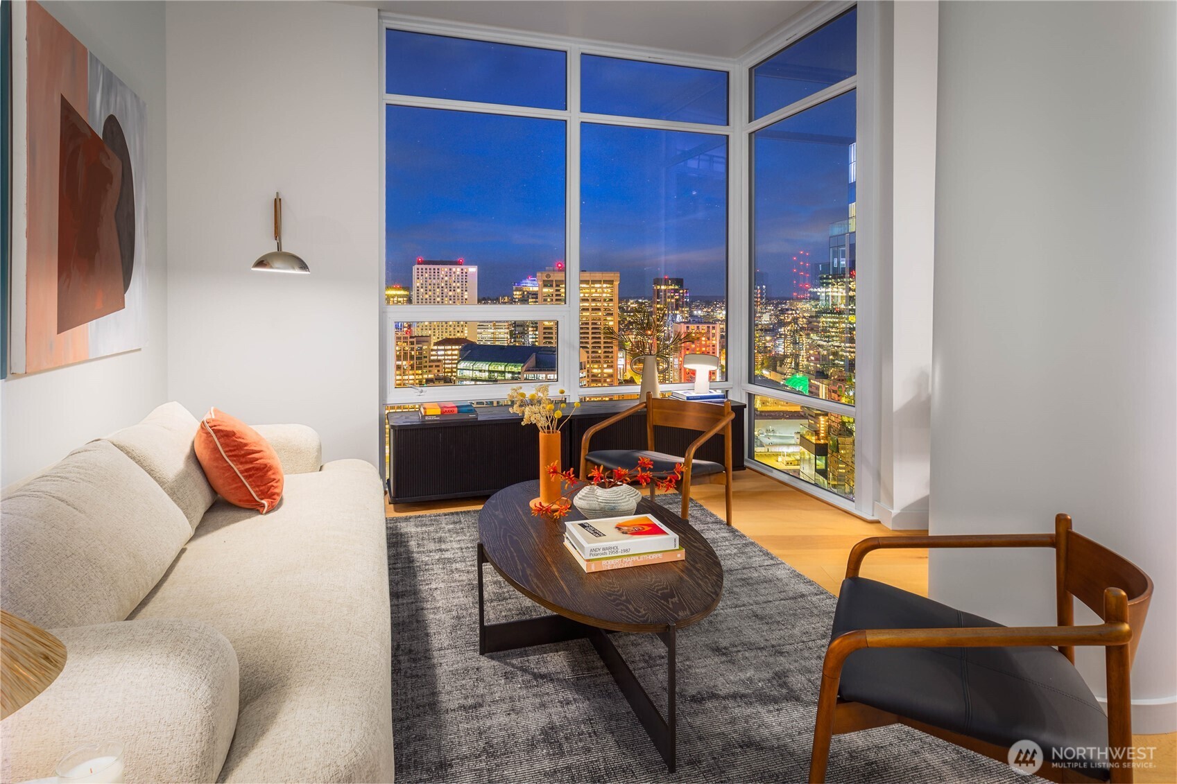 121 Stewart Street Unit: 3402