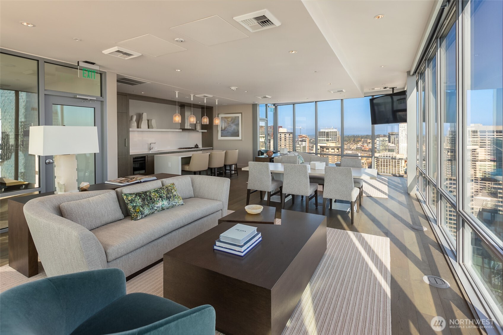 121 Stewart Street Unit: 2505