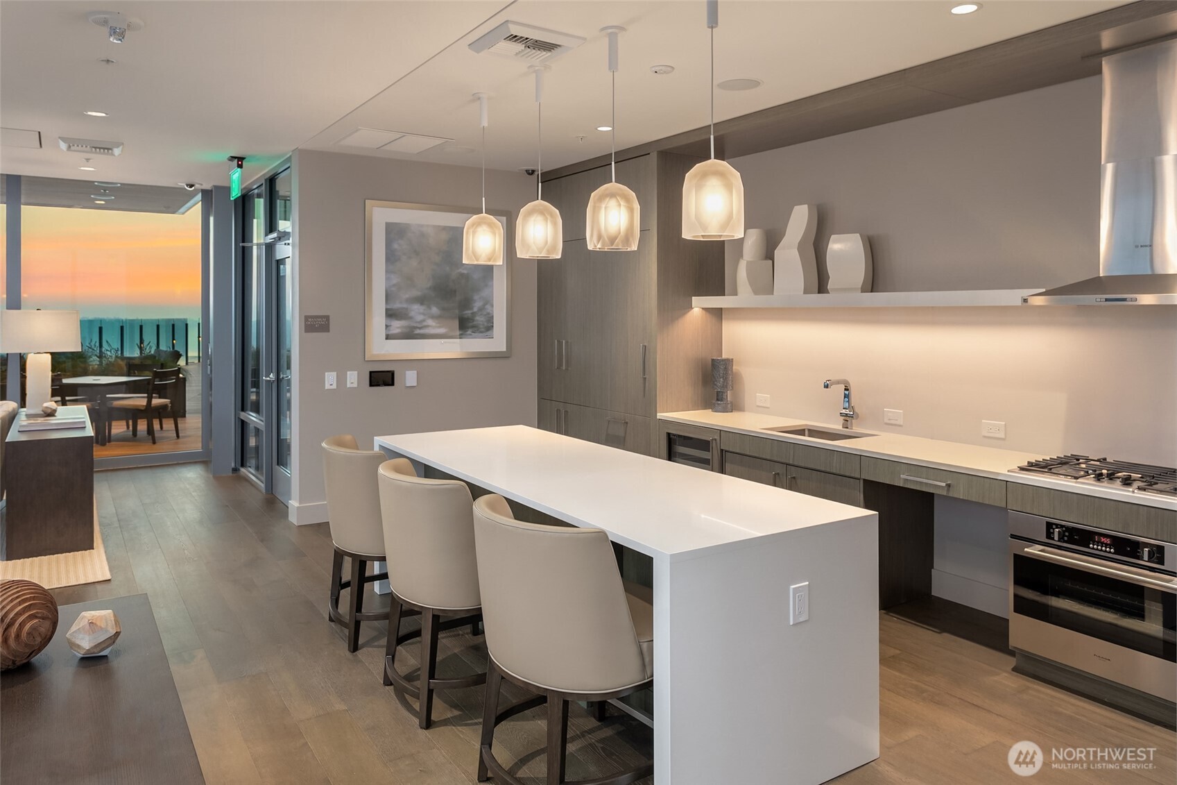 121 Stewart Street Unit: 2505